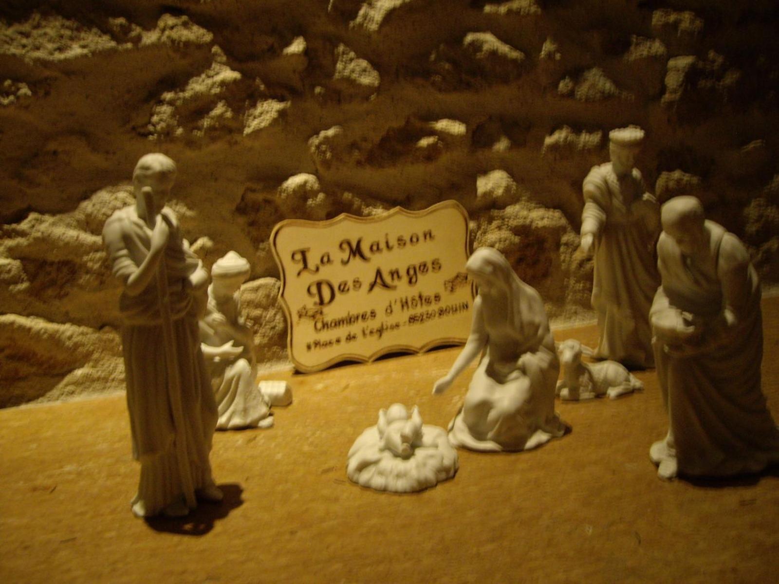 Maison Des Anges Bouin  Exterior foto